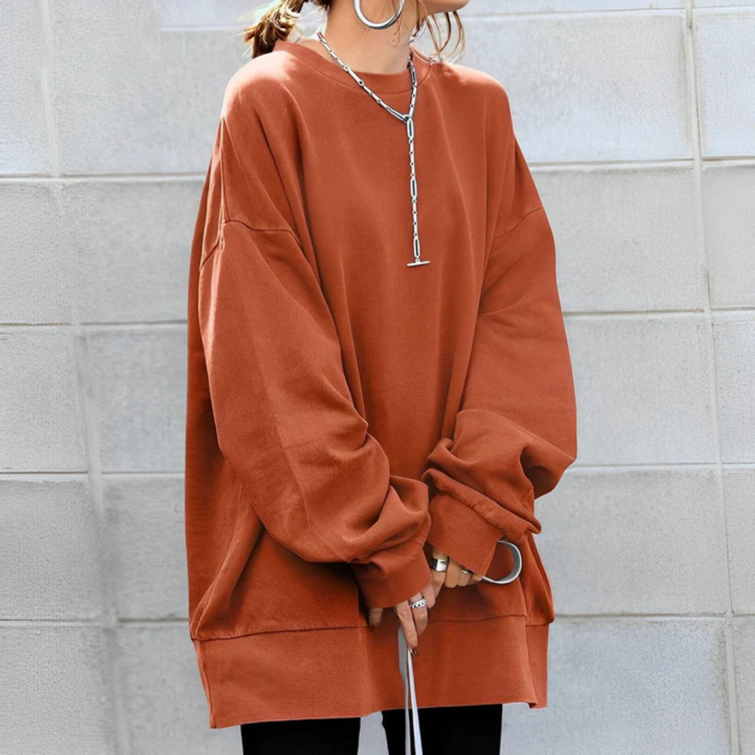Oversized Pullover für Frauen