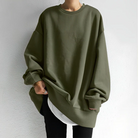 Oversized Pullover für Frauen