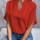 Schickes Partytop für Damen