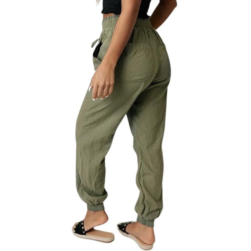 Bequeme schicke Chino-Hosen für Frauen