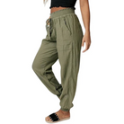 Bequeme schicke Chino-Hosen für Frauen