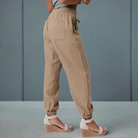 Bequeme schicke Chino-Hosen für Frauen