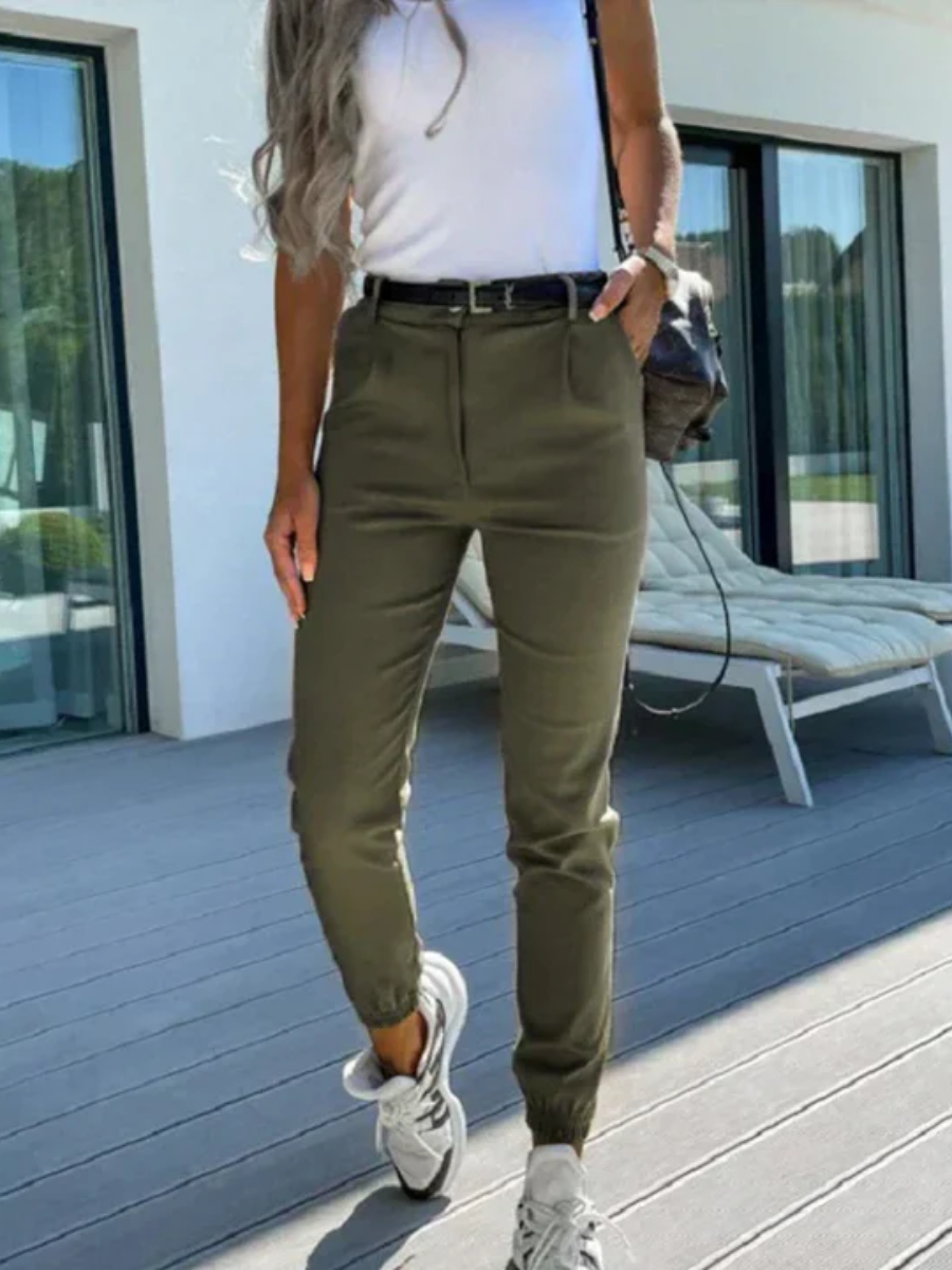 Schick Jogger Hose für Frauen