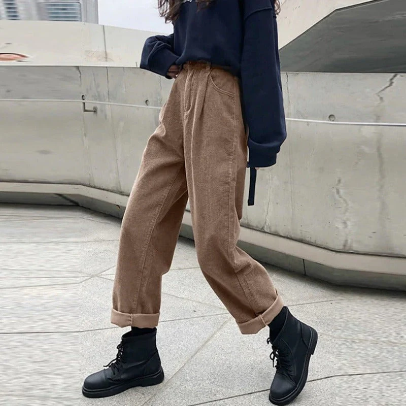 Schwarz Outdoor Hosen für Frauen