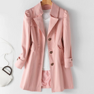 damen-schwarz-trenchcoat-lange