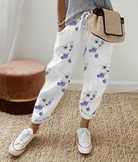 Stilvoll High-Waist Hosen für Frauen