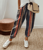 Stilvoll High-Waist Hosen für Frauen