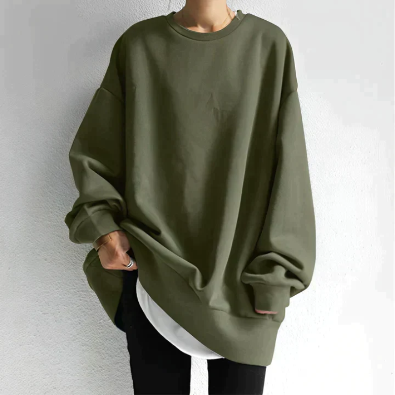 Überdimensionale Pullover für Frauen
