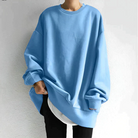 Überdimensionale Pullover für Frauen