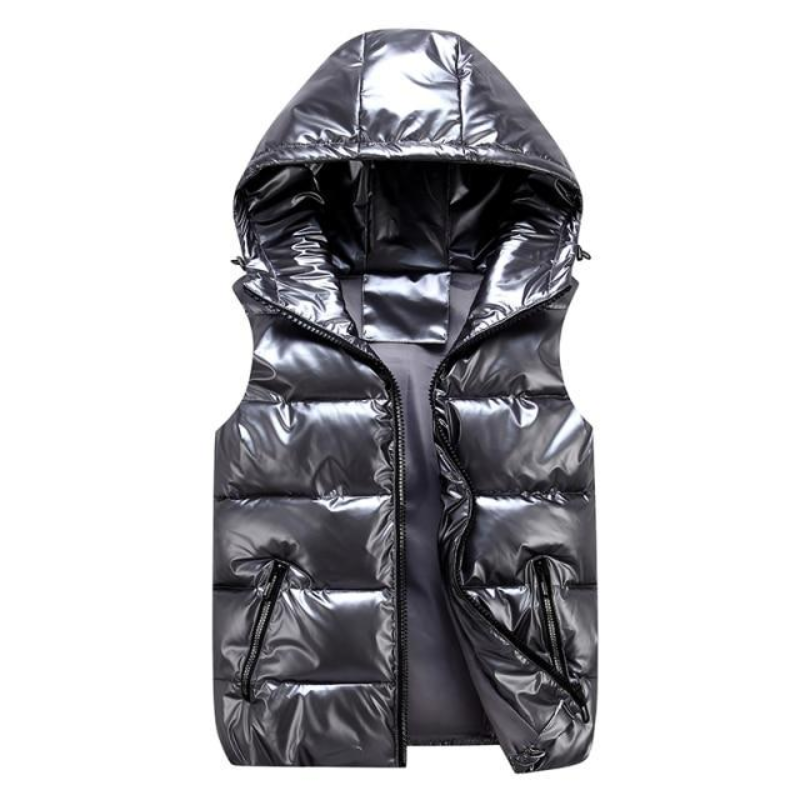 Warme Kurze Winterjacke für Frauen