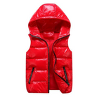 Warme Kurze Winterjacke für Frauen