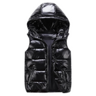 Warme Kurze Winterjacke für Frauen