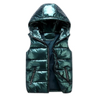 Warme Kurze Winterjacke für Frauen