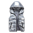 Warme Kurze Winterjacke für Frauen
