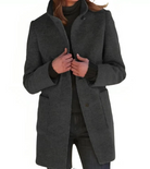 Warme Trenchcoat für Frauen