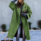 Warme Winterjacke für Frauen