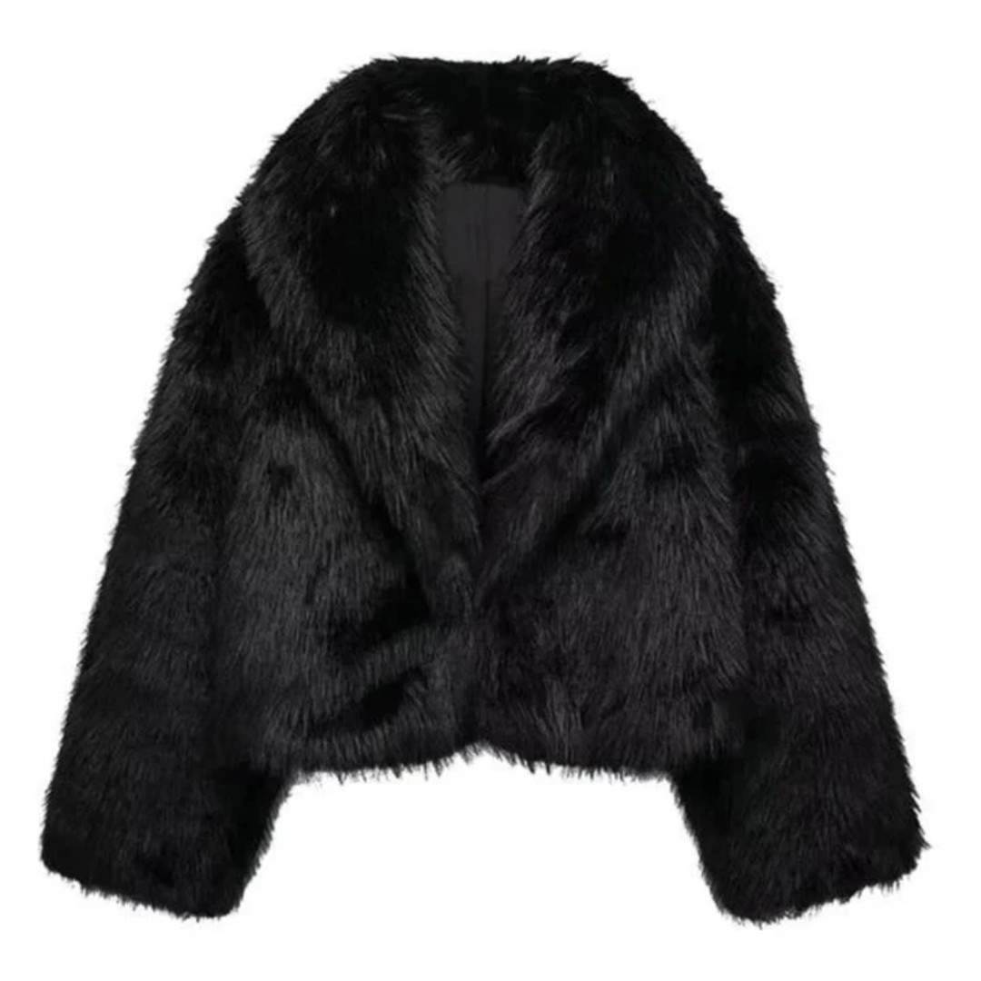 Warme Winterjacke für Frauen
