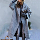Warme Winterjacke für Frauen