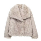 Warme Winterjacke für Frauen