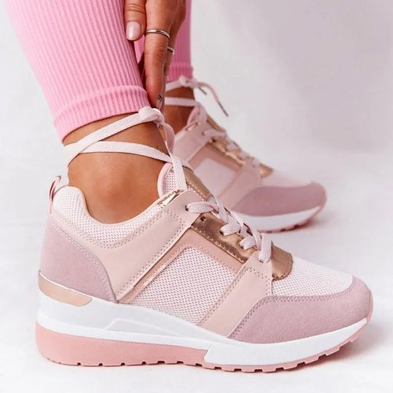 Damen Weiss Sneaker​ Turnschuhe