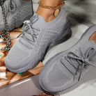 Damen Weiße Sneaker Turnschuhe