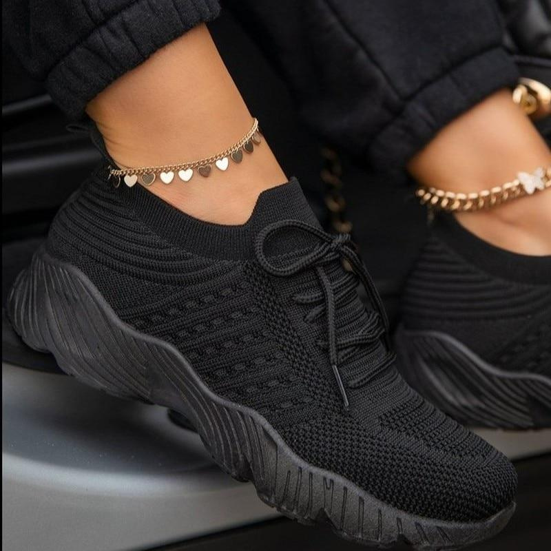 Damen Weiße Sneaker Turnschuhe
