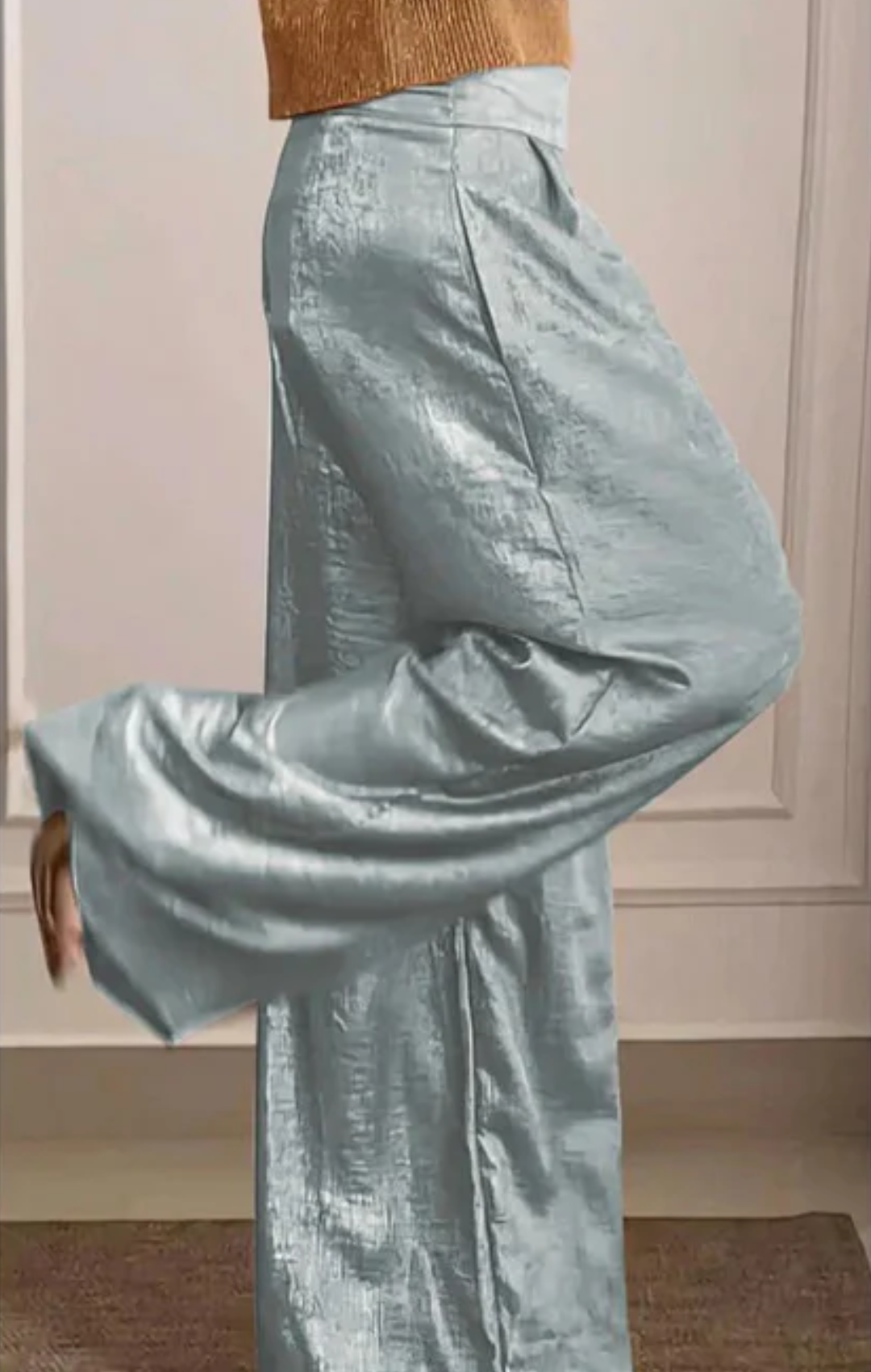 Zweiteiliges Sommeroutfit für Frauen