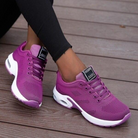 Fitness Sportschuhe Damen Schwarz