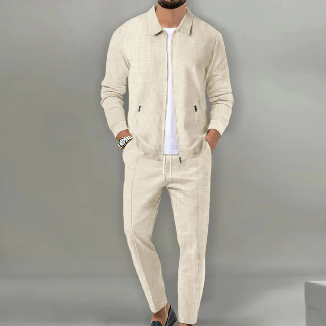 Sportliche Loungewear Set für Männer