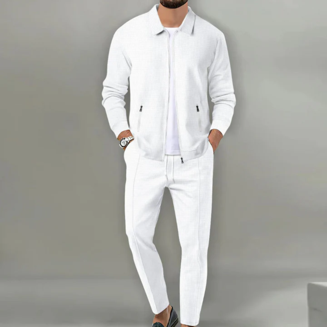 Sportliche Loungewear Set für Männer