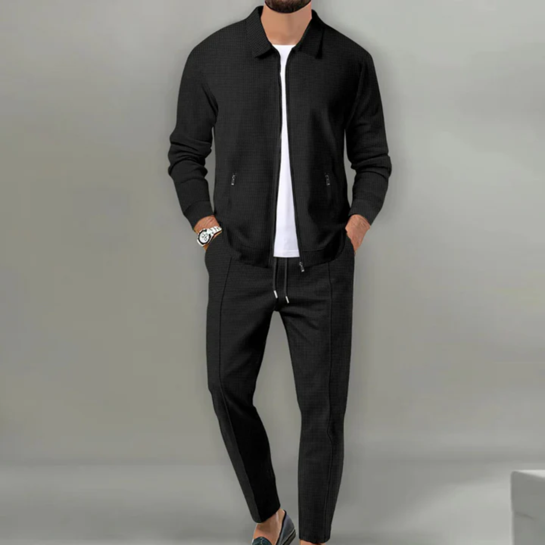 Sportliche Loungewear Set für Männer
