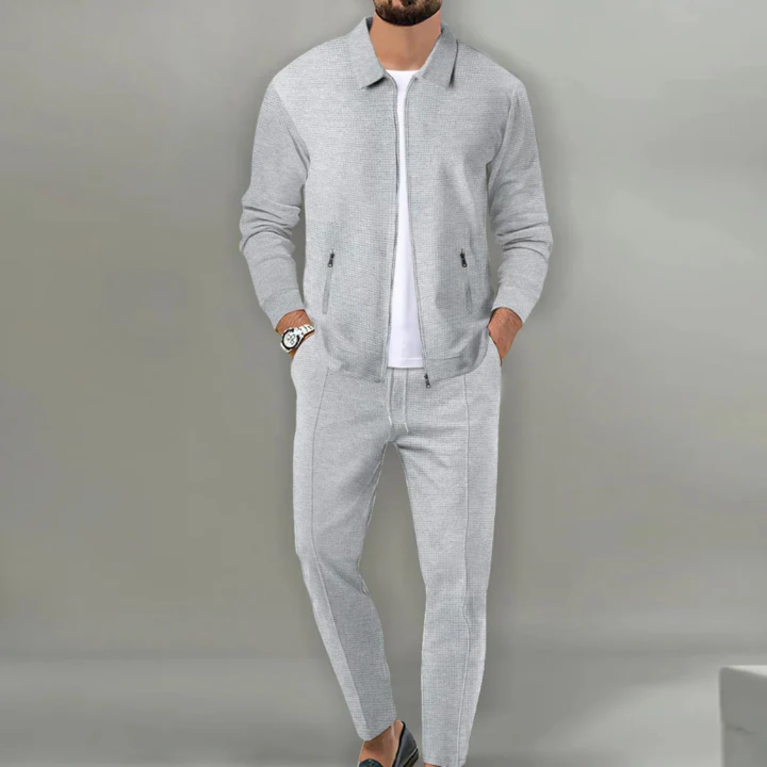 Sportliche Loungewear Set für Männer