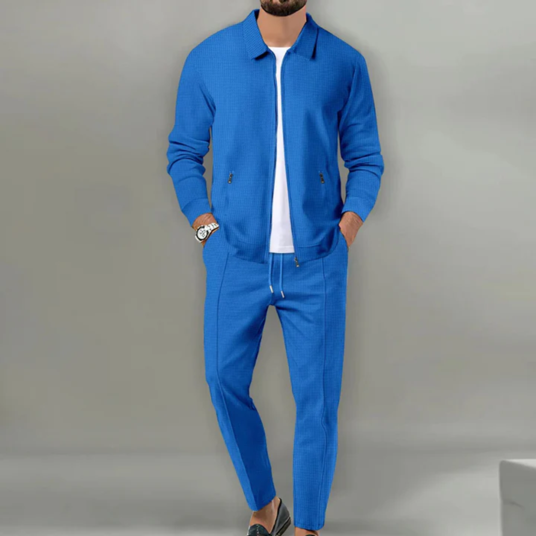 Sportliche Loungewear Set für Männer
