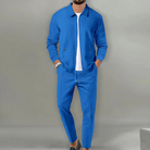 Sportliche Loungewear Set für Männer