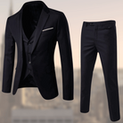 Herren Anzug Komplett Set Business outfit