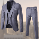 Herren Anzug Komplett Set Business outfit