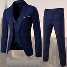 Herren Anzug Komplett Set Business outfit