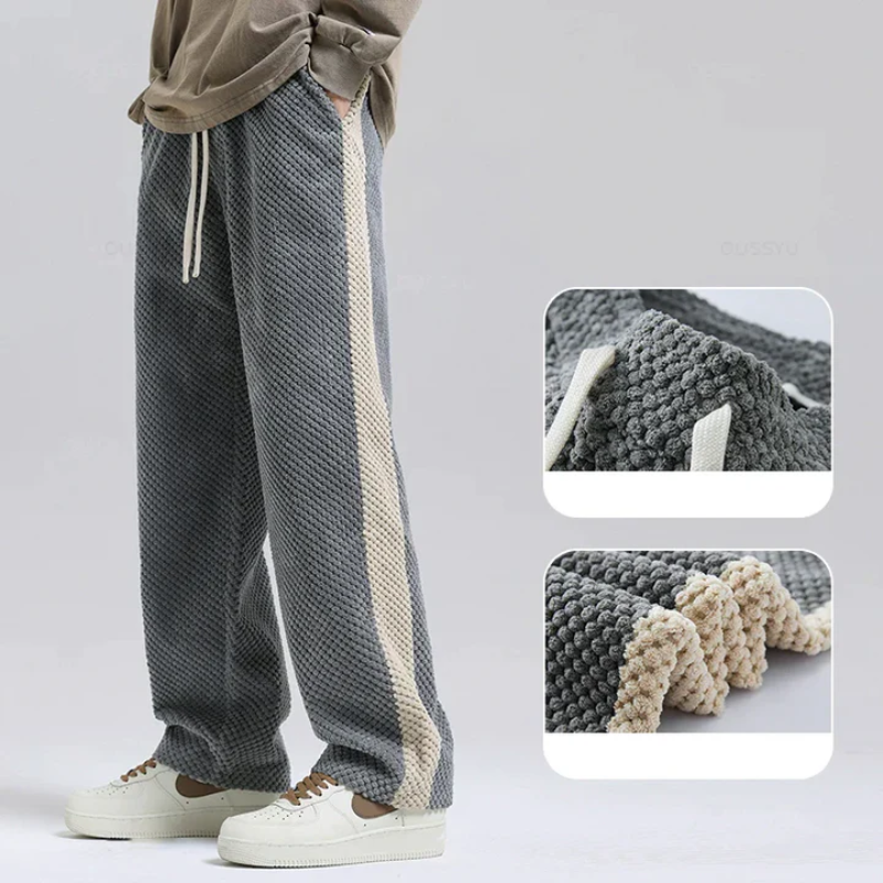 Baggy Joggingshos für Männer