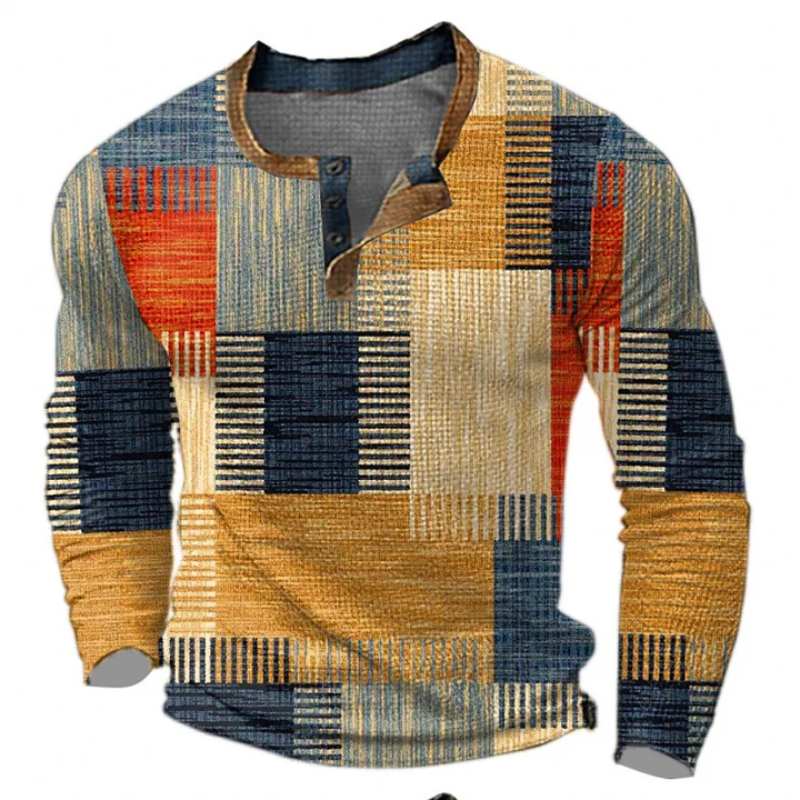 Bedrucken Sweatshirt für Männer