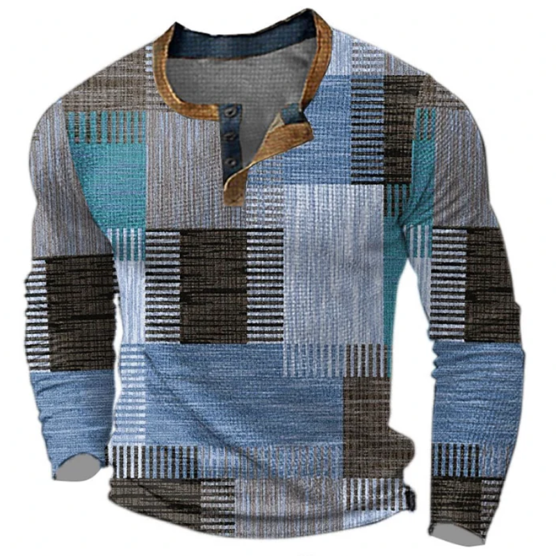 Bedrucken Sweatshirt für Männer