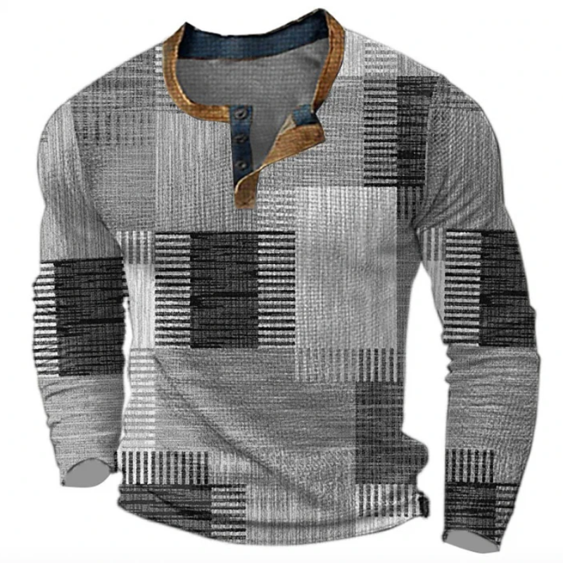 Bedrucken Sweatshirt für Männer