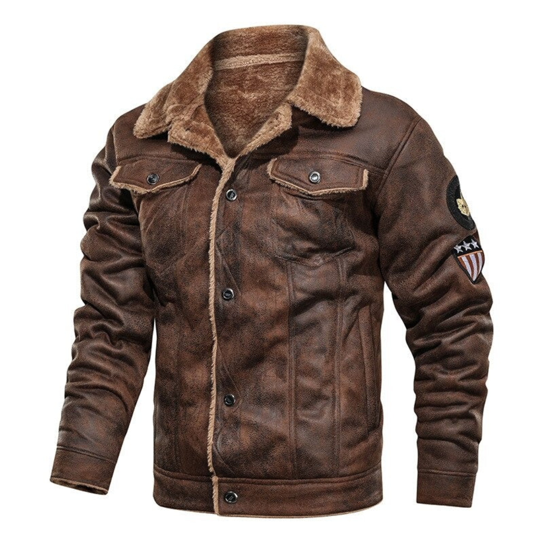 Herren Beste Winterjacke Warme