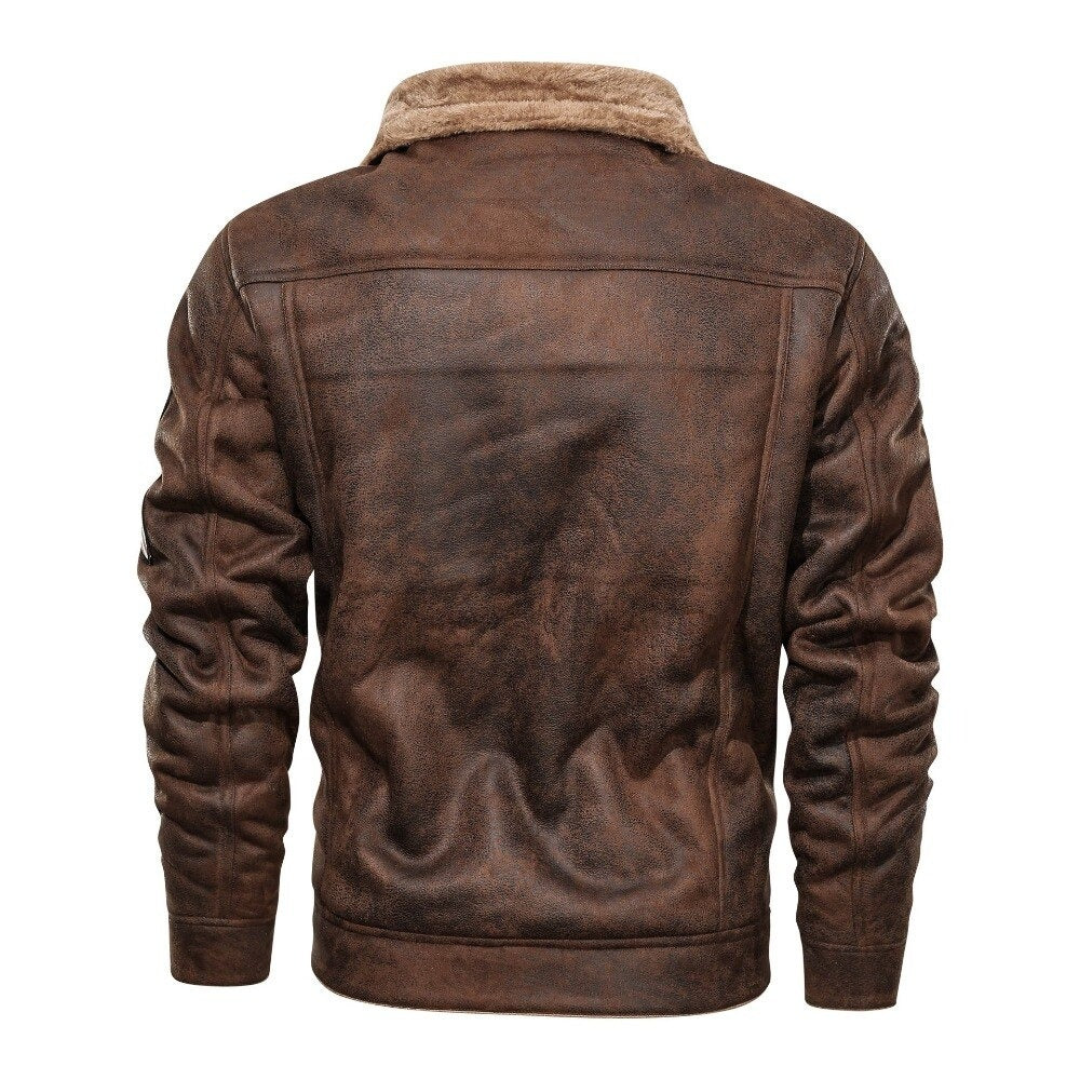 Herren Beste Winterjacke Warme