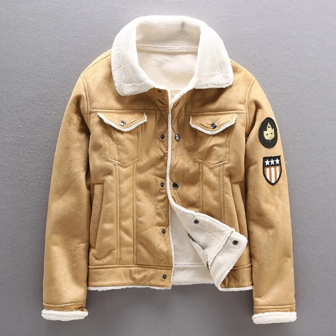 Herren Beste Winterjacke Warme