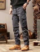 Herren Cargo Hose Outdoor