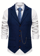 Elegante Anzugweste für Männer