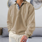 Kurz-Pullover für Männer