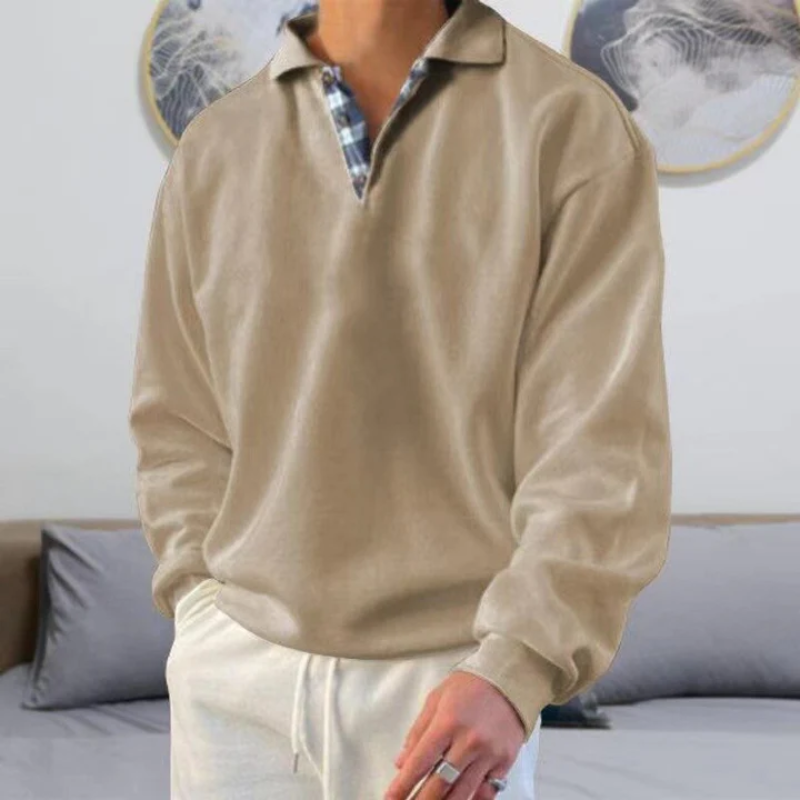 Kurz-Pullover für Männer