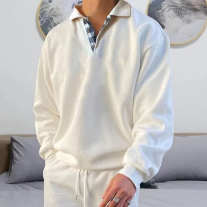 Kurz-Pullover für Männer