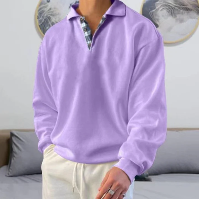 Kurz-Pullover für Männer